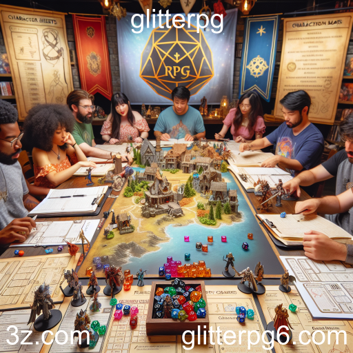 Guias RPG Guias RPG: Domine a Arte do Jogo de Interpretação